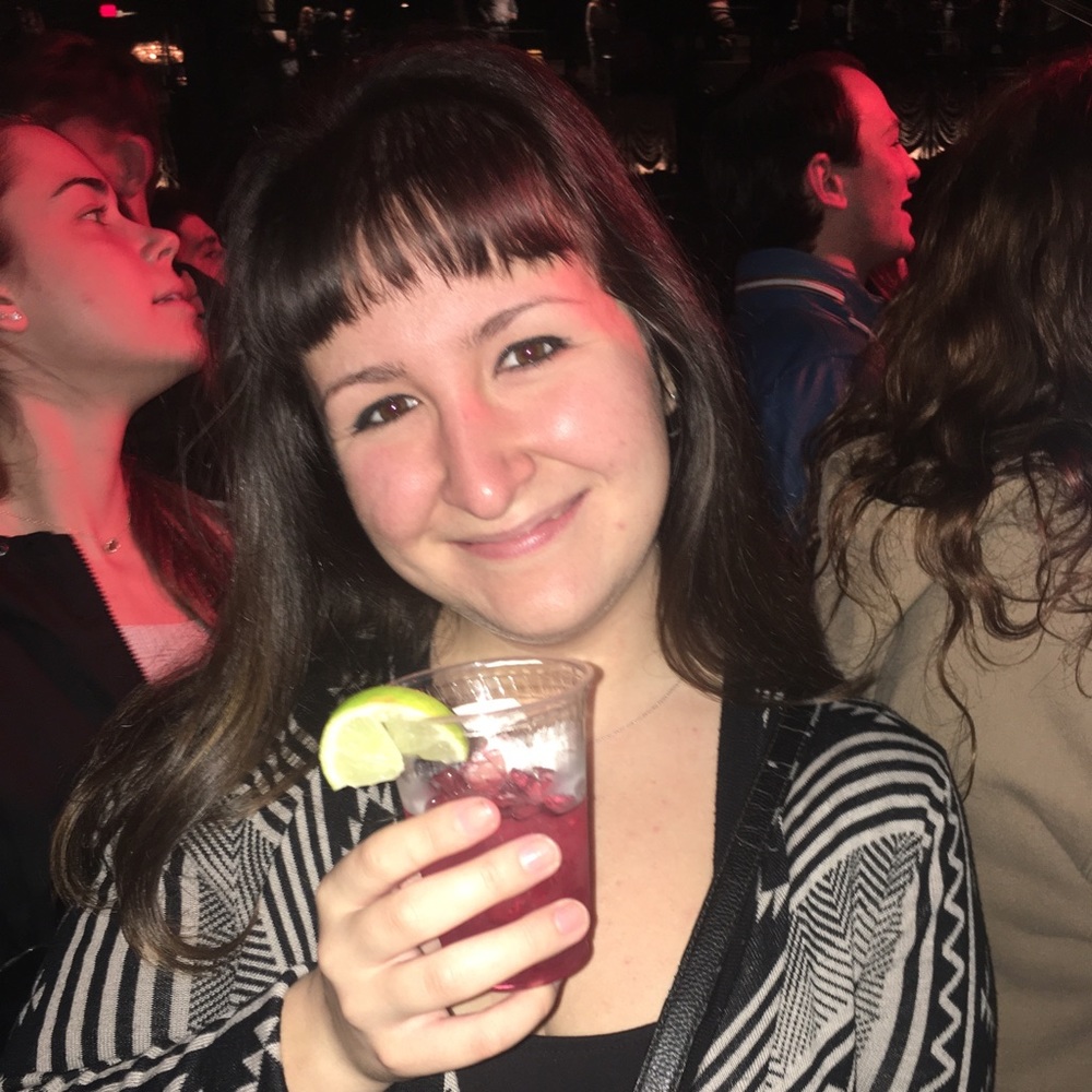 Meet your Posher, Nikki